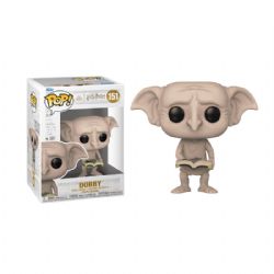 FIGURINE POP! - HARRY POTTER - DOBBY 3.5